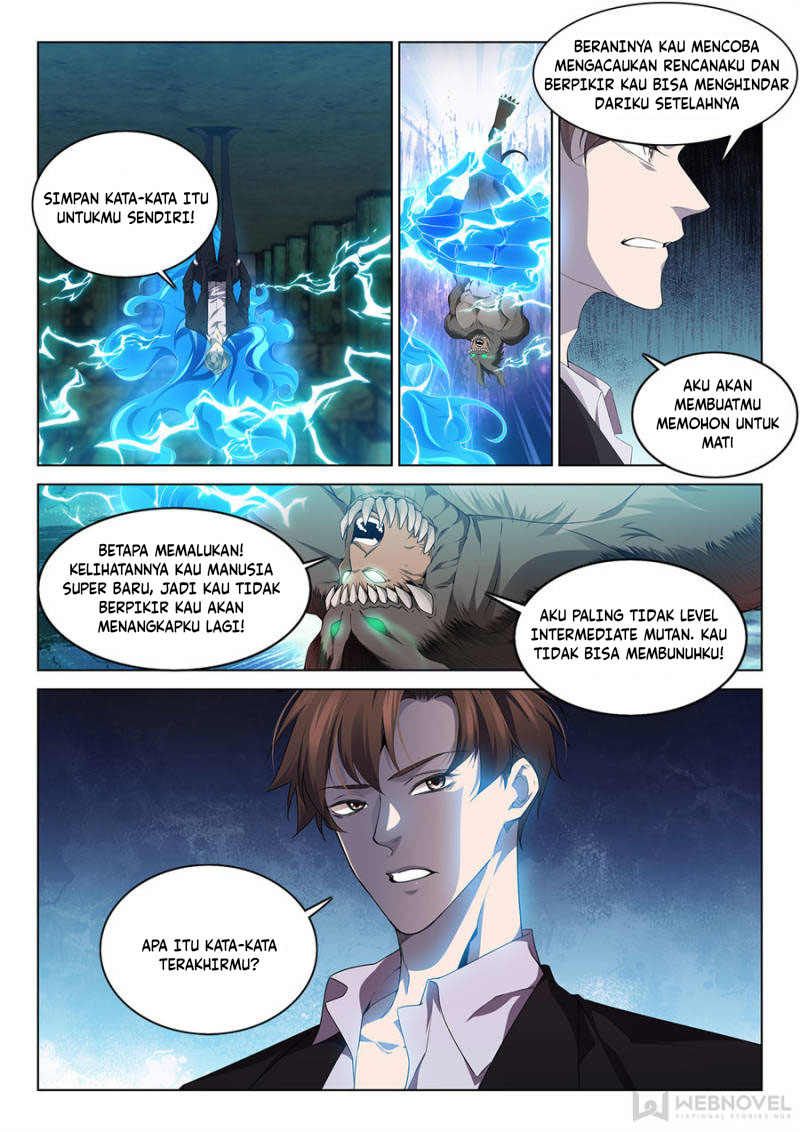 Strongest System Yan Luo Chapter 122 Fix Gambar 3